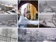 La neve non si ferma in Val Bormida: precipitazioni in corso (FOTO)