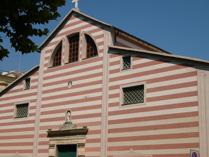 La chiesa di San Domenico