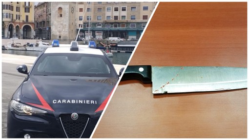 Litiga con la madre e prova ad accoltellarla: 16enne arrestato per tentato omicidio