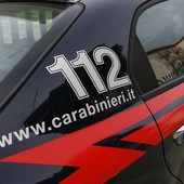 Sassello, in pensione dopo 36 anni nell'Arma il maresciallo dei carabinieri Giovanni Petruzzi