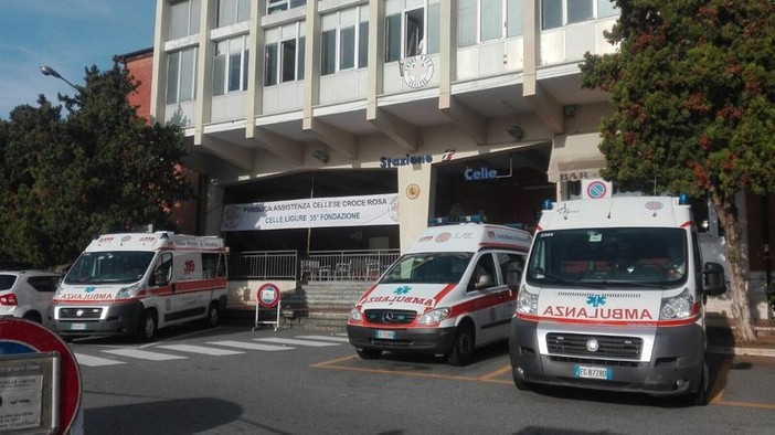 Rischia la vita in mare a Celle Ligure: tempestivamente salvato