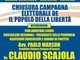 Chiusura della campagna elettorale de Il Popolo della Libertà