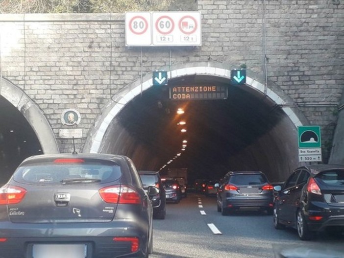 Autostrade: presentato il piano di monitoraggio e manutenzione sulle gallerie liguri, interventi completati entro il 30 giugno