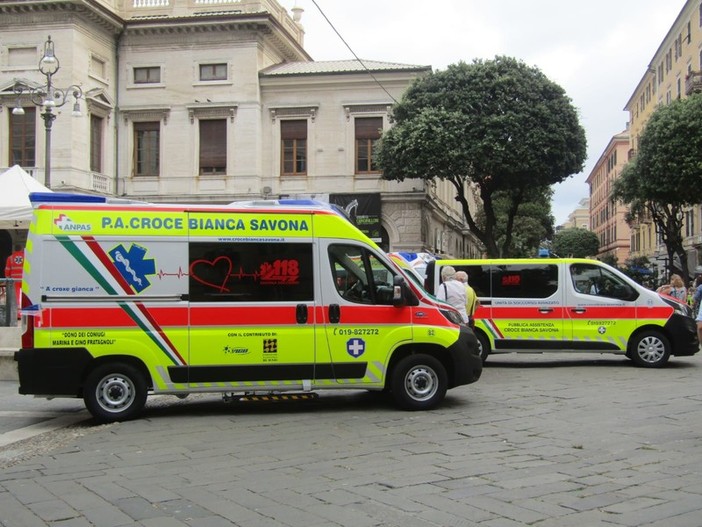 &quot;Sei pronto a salvare una vita?&quot;: il 14 maggio tutti in piazza a Savona per il &quot;Defibrillation Day&quot;