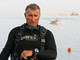 Per 24 ore immerso in una bolla nel mare del Golfo dell'Isola: il recordman Paolo Cappucciati si rimette in gioco