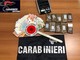 Protagonista di un vero e proprio “mercato della droga” a Savona: 68enne arrestato dai carabinieri