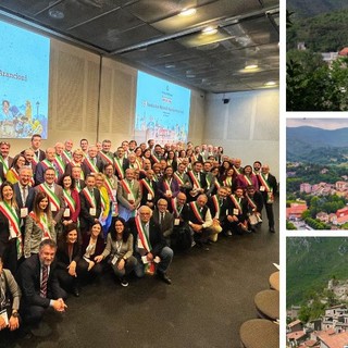 Assegnate le Bandiere Arancioni 2024-2026 a Castelvecchio di Rocca Barbena, Sassello e Toirano