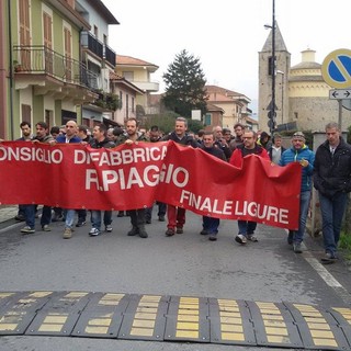 Sciopero dei lavoratori della Piaggio, il sostegno del Partito Comunista dei Lavoratori di Savona