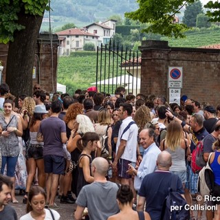 A passeggio per Collisioni: un crocevia delle grandi culture della cucina e del vino italiano declinate in chiave street food