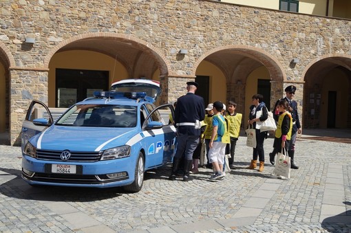 Garlenda &quot;Crescere Sicuri&quot; per la settimana della sicurezza stradale al museo delle 500