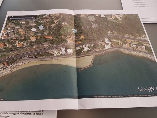 Alassio potrebbe avere 200 metri di spiaggia in più