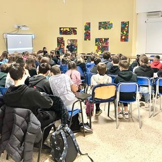 &quot;Il mio prossimo, un altro me stesso&quot;, convegno con le scuole ad Albisola