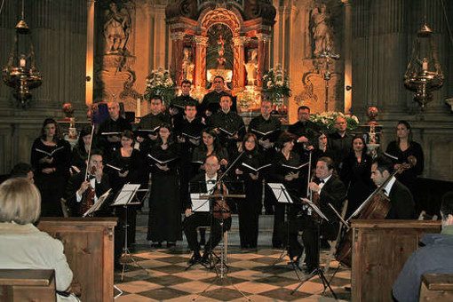 Un concerto gospel