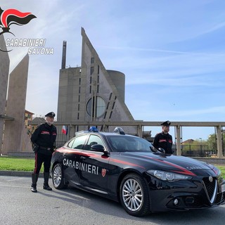 Controllo del territorio: doppio arresto per reati compiuti in passato ad Albenga e Albisola