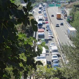 Autostrade e stop per festività, sull’A10 restano i cantieri Spotorno-Savona, Borghetto S.S.-Albenga e Albenga-Andora, smontati quelli sulle tratte Aspi fino al 12 dicembre