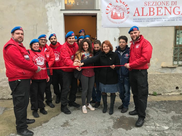 Che fine ha fatto la sede per i City Angels ad Albenga? (VIDEOINTERVISTA)