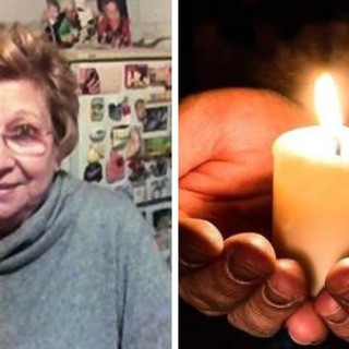 Albenga piange Carla Grasso, i Fieui di caruggi: “Una donna dal cuore grande, per sempre nei nostri cuori”