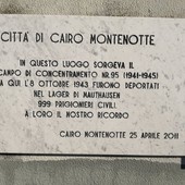 &quot;1943 - C'ero anch'io&quot;, la storia del campo di concentramento di Cairo