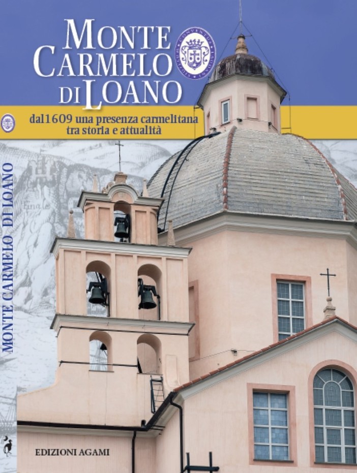 Loano: un libro sulla storia di Monte Carmelo