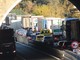Scontro camion-auto sulla A10: traffico in tilt tra Savona e Albisola