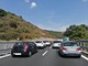 Manifestazione al porto di Genova, traffico in tilt sulla A10