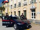 Aggredisce i carabinieri con un coltello da macellaio: 22enne marocchino arrestato ad Albenga
