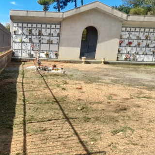 Albenga, manutenzione ordinaria nei cimiteri