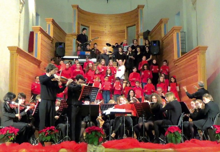 Finale, l’Accademia Musicale festeggia 20 anni dalla fondazione