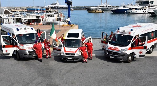 Loano: aperte le iscrizioni per il corso di primo soccorso con la Croce Rossa