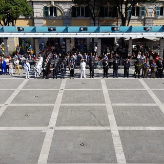 Festa della Repubblica, Savona celebra il 2 giugno: tutte le onorificenze (FOTO)