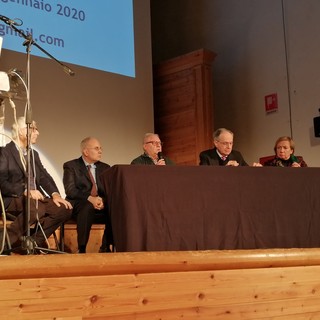 5G tra sviluppo tecnologico e sicurezza per la salute: successo di pubblico per il convegno di Finalborgo (FOTO)