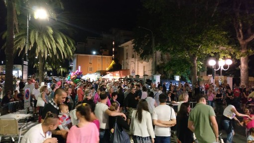 Al via la prima edizione di “Calici di Stelle” ad Albenga