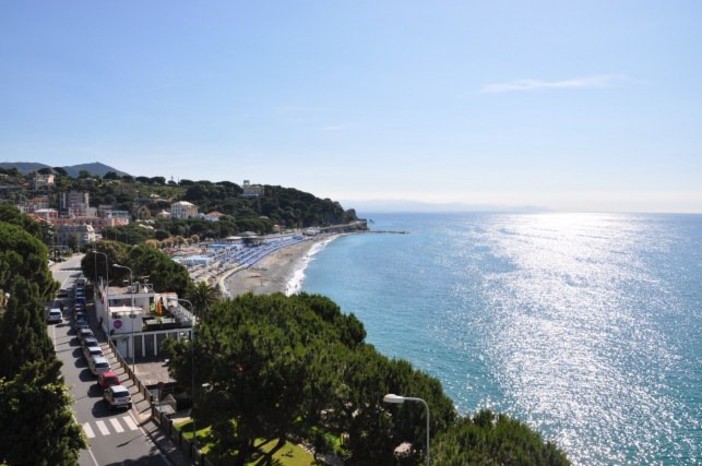 La passeggiata di Celle Ligure