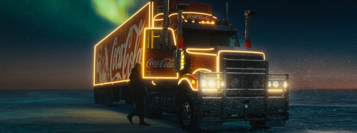 Il truck della Coca Cola arriva a Savona: sarà accompagnato dalle canzoni di Natale