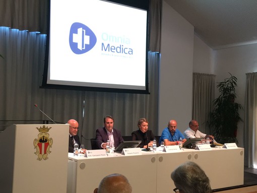 Grande partecipazione al congresso &quot;Omnia Medica, l'importanza dello sport&quot; a Savona