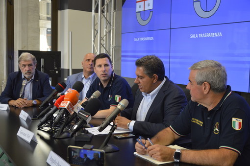 Crollo ponte, Protezione Civile: &quot;Rimuovere macerie prima di piogge e rischi torrenziali&quot; (VIDEO)