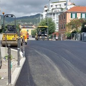 Cantiere di Legino, via alla riapertura di via Bove la prossima settimana