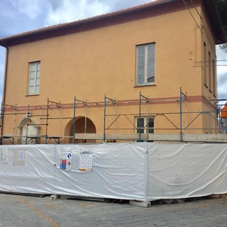 Affidati i lavori del secondo lotto della Casa dell’outdoor di Campochiesa d’Albenga