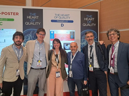 La Cardiologia del San Paolo di Savona una dei protagonisti al Congresso nazionale AMCO