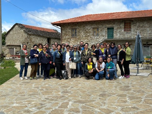 Donne impresa, la Coldiretti Liguria ospite nell'astigiano de Coordinamento Piemonte nell'Altalanga
