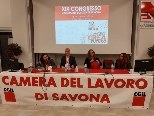 Vertenze industriali savonesi, la Cgil chiede al Governo una soluzione: &quot;Senza è impossibile parlare di sviluppo&quot;