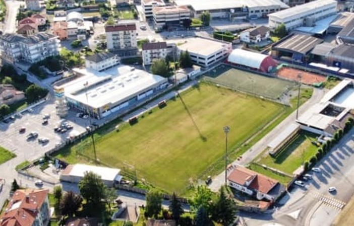 Millesimo rifà il look agli impianti sportivi: arriva l'erba sintetica per il campo da calcio