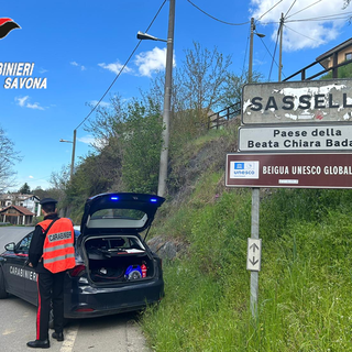 Controlli dei carabinieri in Val Bormida e Valle Erro, sanzioni per oltre 10 mila euro
