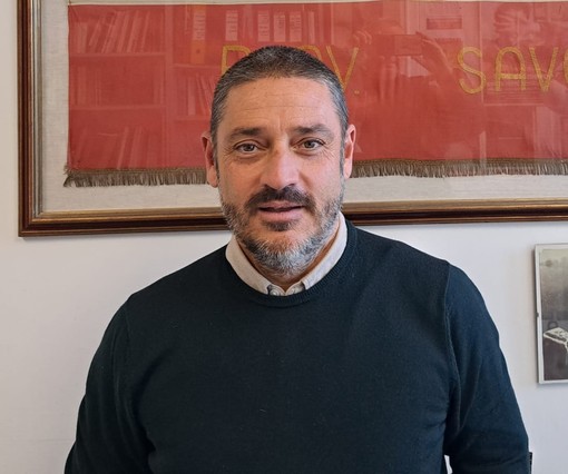 Cristiano Ghiglia è il nuovo segretario generale Fiom Cgil Savona: &quot;Onorato di questo nuovo incarico&quot;