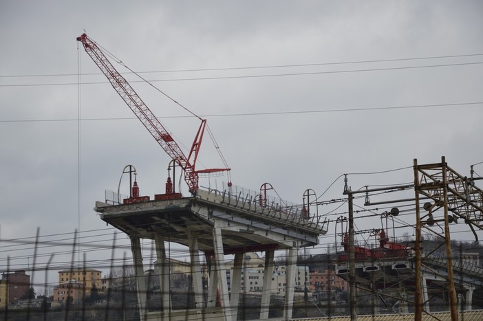 Ponte Morandi, Coppe: &quot;In meno di 2 secondi giù la pila 8&quot;