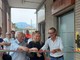 Campochiesa d’Albenga, taglio del nastro per il defibrillatore acquistato con le donazioni dei residenti
