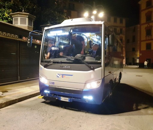 Arriva fino a Varazze il &quot;Discobus&quot; del Ponente Genovese