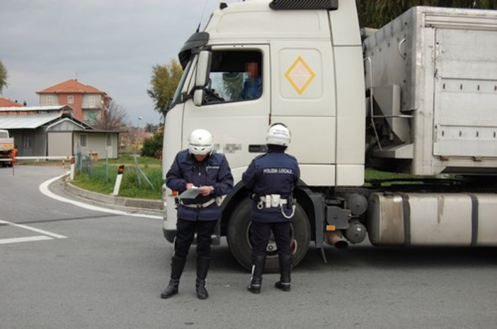 Nuovo dispositivo di controllo per la Polizia Municipale di Albenga