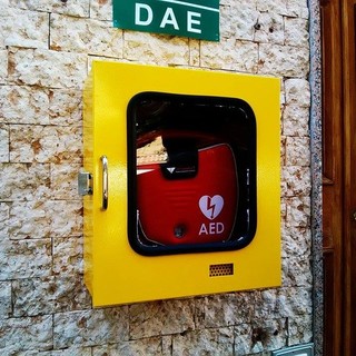 Savona, al via installazione defibrillatori nelle palestre scolastiche