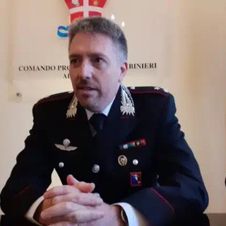 Tragedia nell'Arma dei Carabinieri, muore a soli 45 anni il maggiore Diego Bonavera